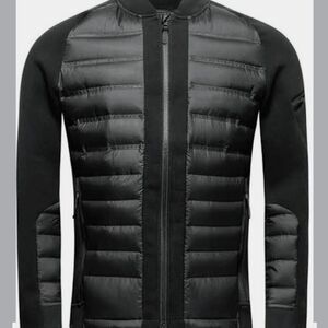 Nike Down Bomber Jacket